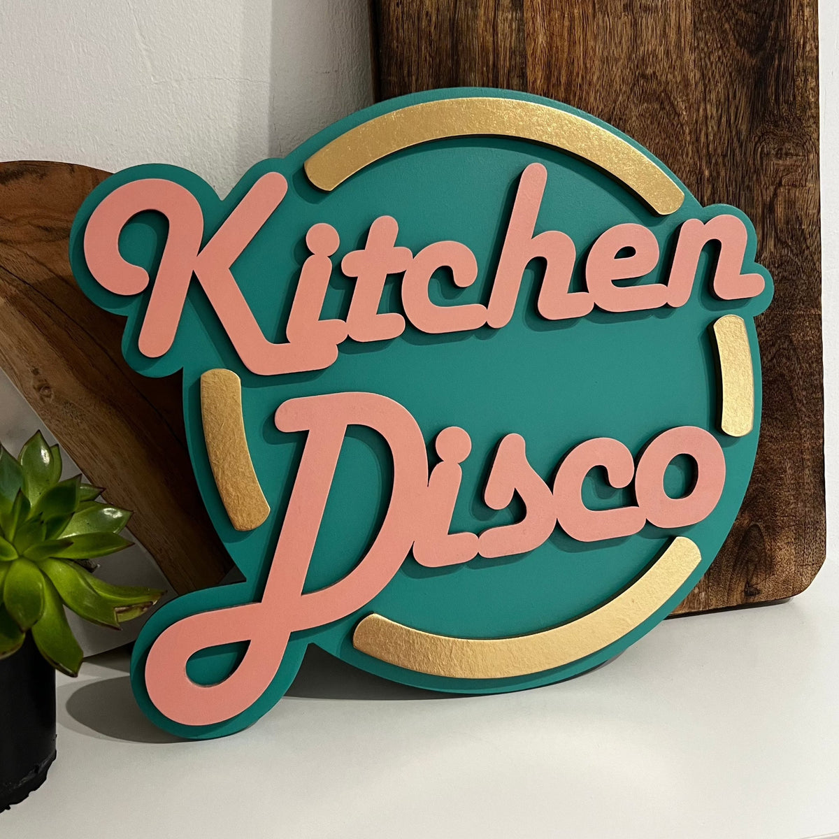 Kitchen Signs